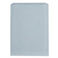 BAG WHITE 6 FLAT 335X240MM