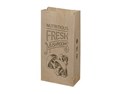 BAG BROWN PRINTED MUSHROOM 295X15580MM