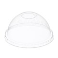 LID RPET DOME CLEAR 78MM