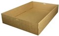 TRAY CATERING KRAFT MEDIUM 2  10 X 14