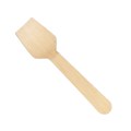 CUTLERY WOODEN GELATO SPOONS