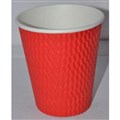 LID BAGASSE WHITE TRAVEL 90MM