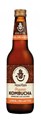 HAPPY HIPPIE ORGANIC KOMBUCHA LEMON LIME BITTERS 330ML