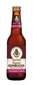 HAPPY HIPPIE ORGANIC KOMBUCHA PASSIONFRUIT 330ML