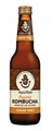 HAPPY HIPPIE ORGANIC KOMBUCHA GINGER 330ML