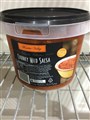 WOMBAT VALLEYSALSA MILD CHUNKY 2KG