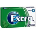 WRIGLEYS EXTRA ENVELOPE SPEARMINT  SINGLE