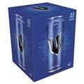 V ENERGY DRINK BLUE 4X500ML