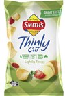 175G SMITHS THINLY CUT