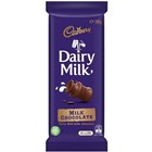 CHOCOLATE  BLOCKS