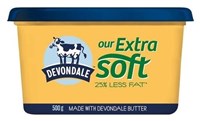BUTTER  MARGARINE