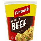 NOODLE CUPS