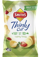175G SMITHS THINLY CUT