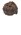 CHOC FARE DARK CHOCOLATE HAYSTACK CYLINDER