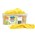 AIT TNT SUPER SOUR STRAPS LEMON 200