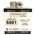 ROSCHE 2PLY 400 SHEET TOILET TISSUE INDIVIDUALLY WRAPPED
