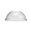LID PET DOME NO HOLE SUIT UGOB