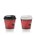 CUP SWALL PASTEL PINK 8OZ