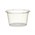 CONTAINER ROUND CHANROL C4 120ML 76 X 47 mm