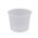 CONTAINER ROUND CHANROL C25 650ML 119 x 90 mm