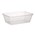 CONTAINER RECTANGLE HTP TCR500 500ML 172 x 120 x 39mm