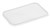 LID RECTANGLE GENFAC G FREEZER GRADE 175 x 118 mm