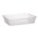 CONTAINER RECTANGLE HTP TCR500 FREEZER GRADE 500ML 172 x 120 x 39 mm