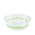 CONT ROUND RPET DELI CLEAR 8OZ