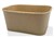 CONTAINER RECTANGLE KRAFT KRC1000
