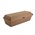 BOX SEAFOOD KRAFT MEDIUM  BASE 240 X 85 X 85 MM