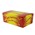 BOX SNACK TASTY HOT DELICIOUS MEDIUM 178 x 108 x 70 mm
