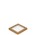 LID WINDOW CATER TRAY SMALL 5  9 X 9 SQUARE