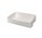 TRAY CAKE WHITE MEDIUM 230 x 150 x 45mm