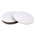 BOARD CAKE MILK ROUND 85 215 mm