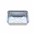CONTAINER FOIL SQUARE 7223 MSQ407 230 x 230 x 35 mm