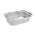 CONTAINER FOIL RECTANGLE 7621 MRE509 211 x 155 x 48 mm