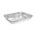 CONTAINER FOIL RECTANGLE LARGE 7131 MRE513 320 x 260 x 36 mm