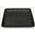 TRAY FOAM BLACK 14X11 DEEP