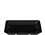 TRAY FOAM BLACK 8X7 DEEP