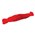 BAG SOFT FILAMENT RED 50CM