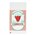 BAG PTD CLEAR 1KG CARROT 375 X 200 MM