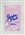 BAG PTD PINK 1KG GARDEN FRESH 325 X 200 MM
