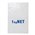 BAG PTD CLEAR 1KG NET 325 X 200 MM