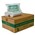 LINER KITCHEN TIDY WHITE SMALL 18L 450 X 540 MM