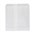 BAG WHITE RECORD 350X360MM