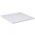 PAPER TABLE TOP WHITE 80X80CM
