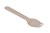 CUTLERY WOODEN SPORKS