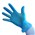 GLOVE VINYL BLUE POWDER FREE XLARGE