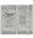 LA MAISON DU THE EARL GREY TEA ENVELOPE 24S