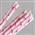 STRAW PAPER REGULAR KRAFT 250  200 X 6 MM